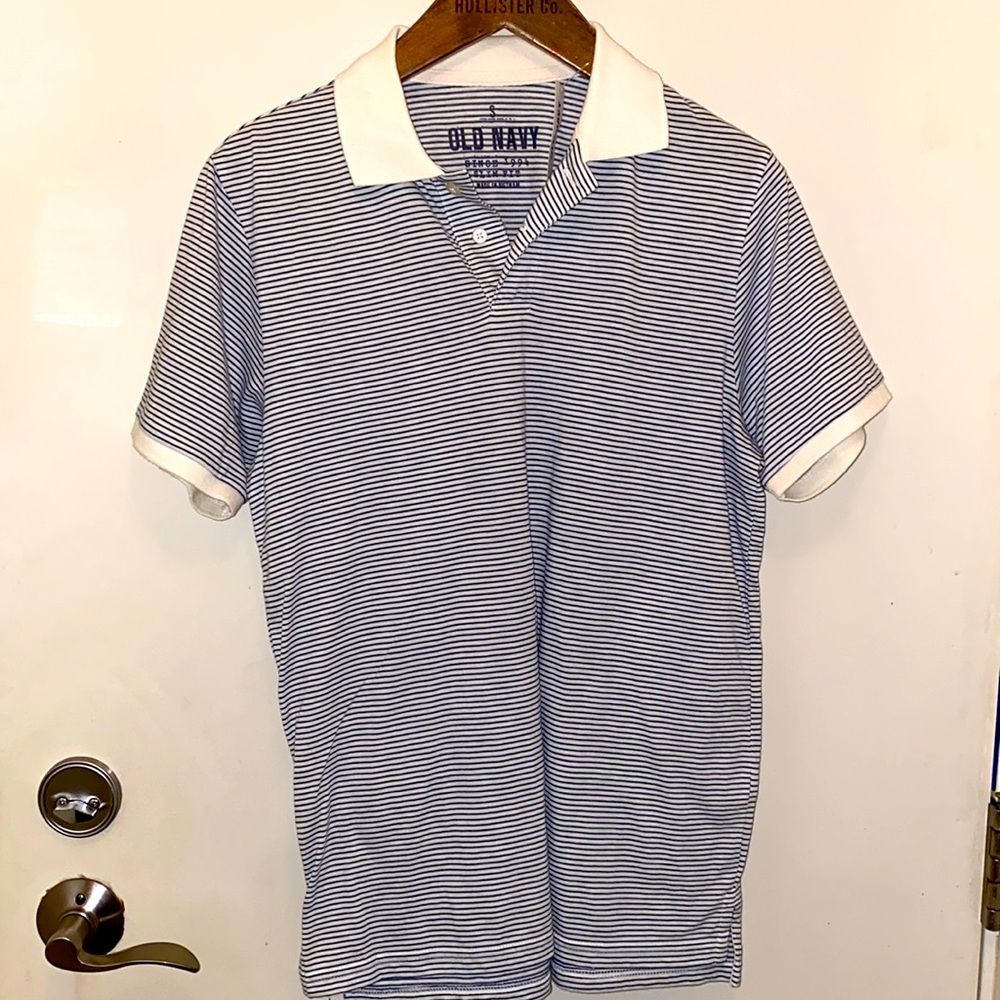 Old Navy Mens Polo